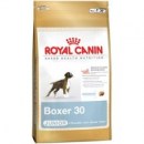 Royal Canin Boxer Junior.