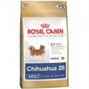 Royal Canin Chihuahua.